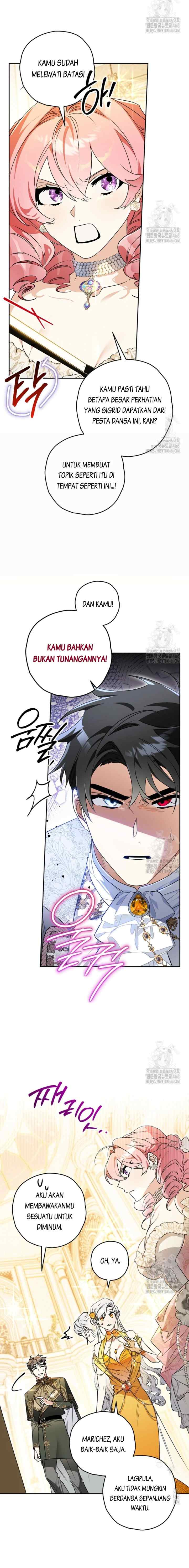 Sigrid chapter 131 halaman 12