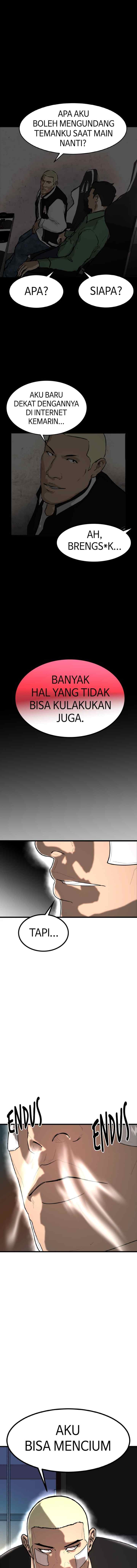 Attention Seeker chapter 96 halaman 8