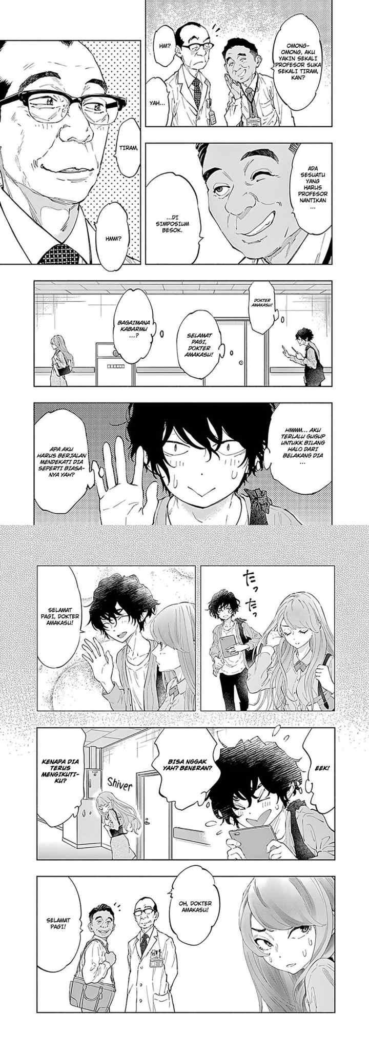Radiation House chapter 43 halaman 9