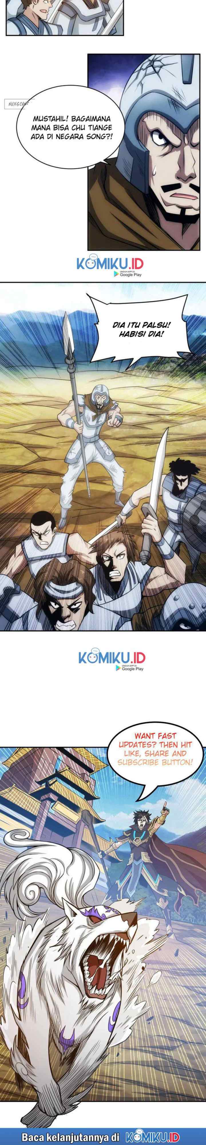 Rich Player chapter 81 halaman 17