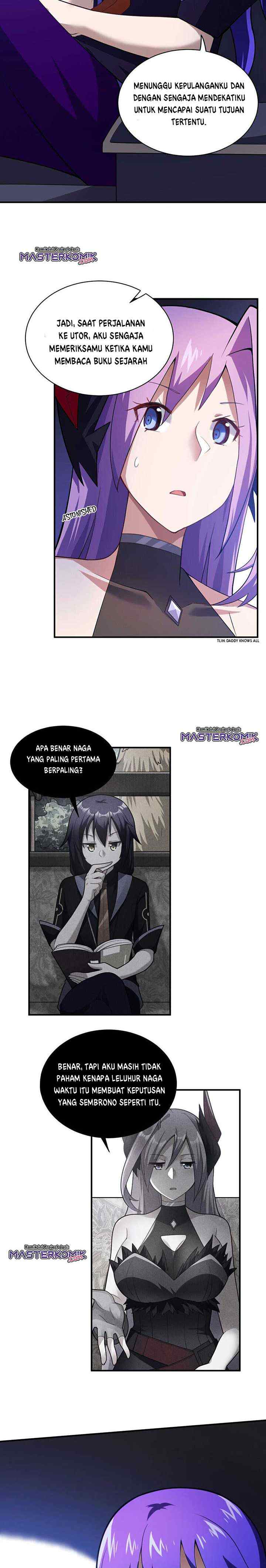 I, the Strongest Demon, Have Regained My Youth?! chapter 42 halaman 6