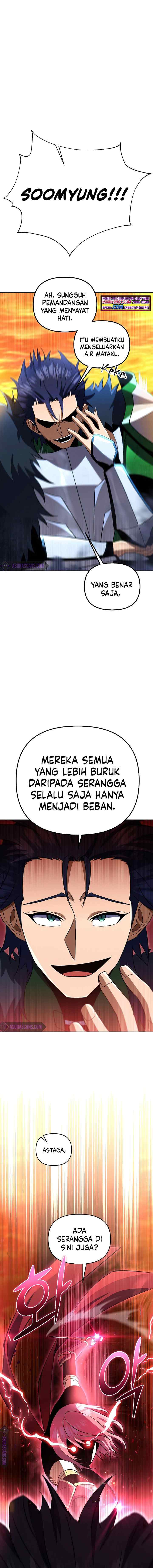 Maxed Out Leveling chapter 30 halaman 5