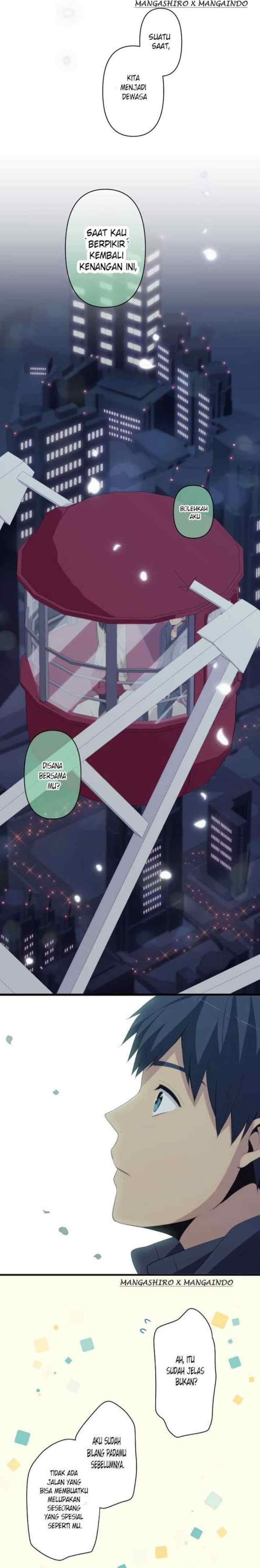 ReLIFE chapter 196 halaman 9