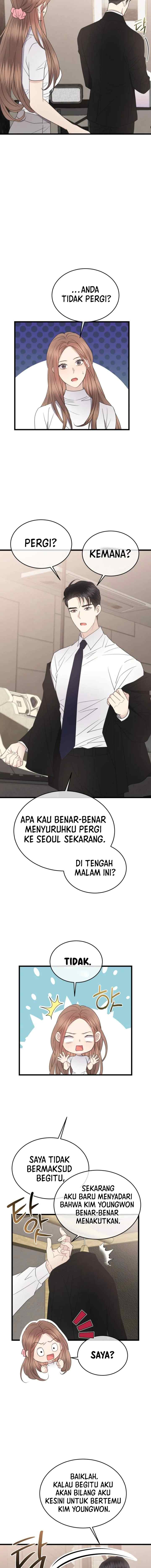 A Night Soaked With You chapter 43 halaman 8