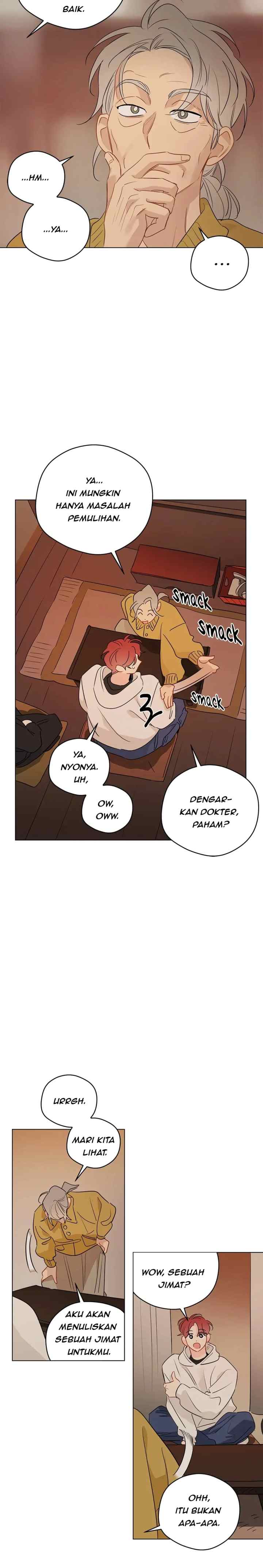 It's Just A Dream... Right?! chapter 66 halaman 4