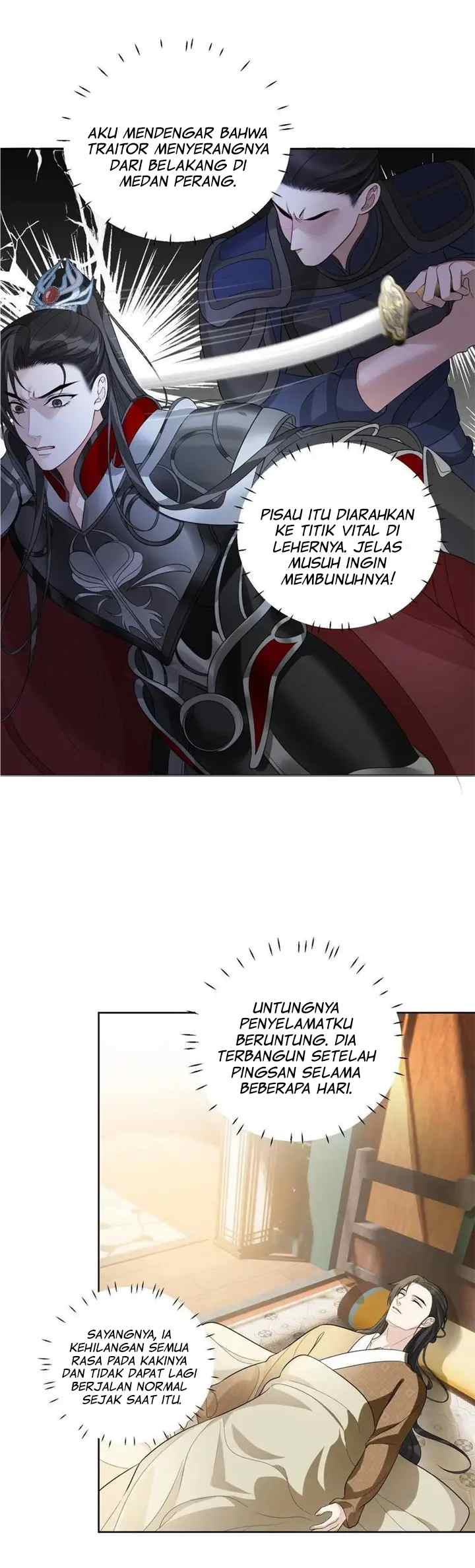 Not in Vain chapter 15 halaman 5