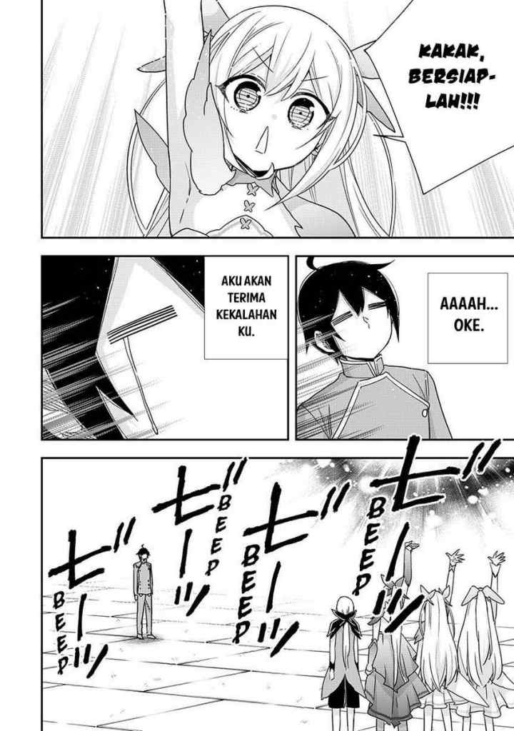 Jitsu wa Ore, Saikyou deshita? chapter 120.2 halaman 16