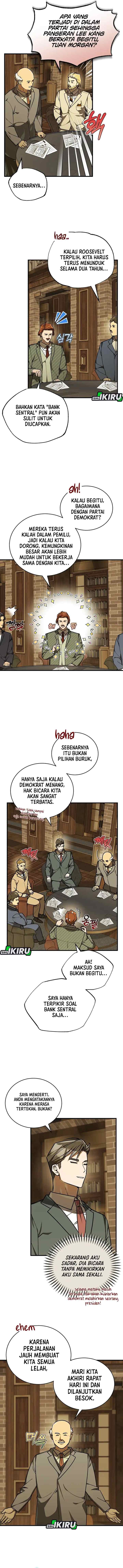 The Prince of Joseon: A One-Way Journey to America chapter 45 halaman 8
