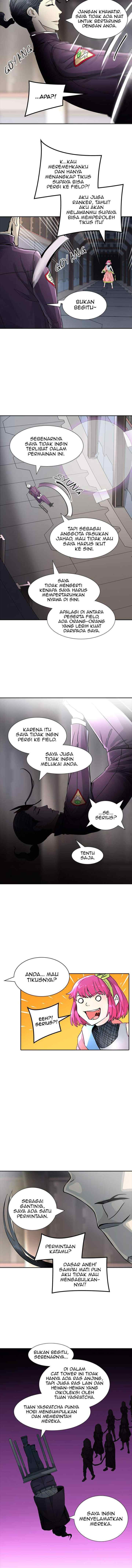 Tower of God chapter 491 halaman 4