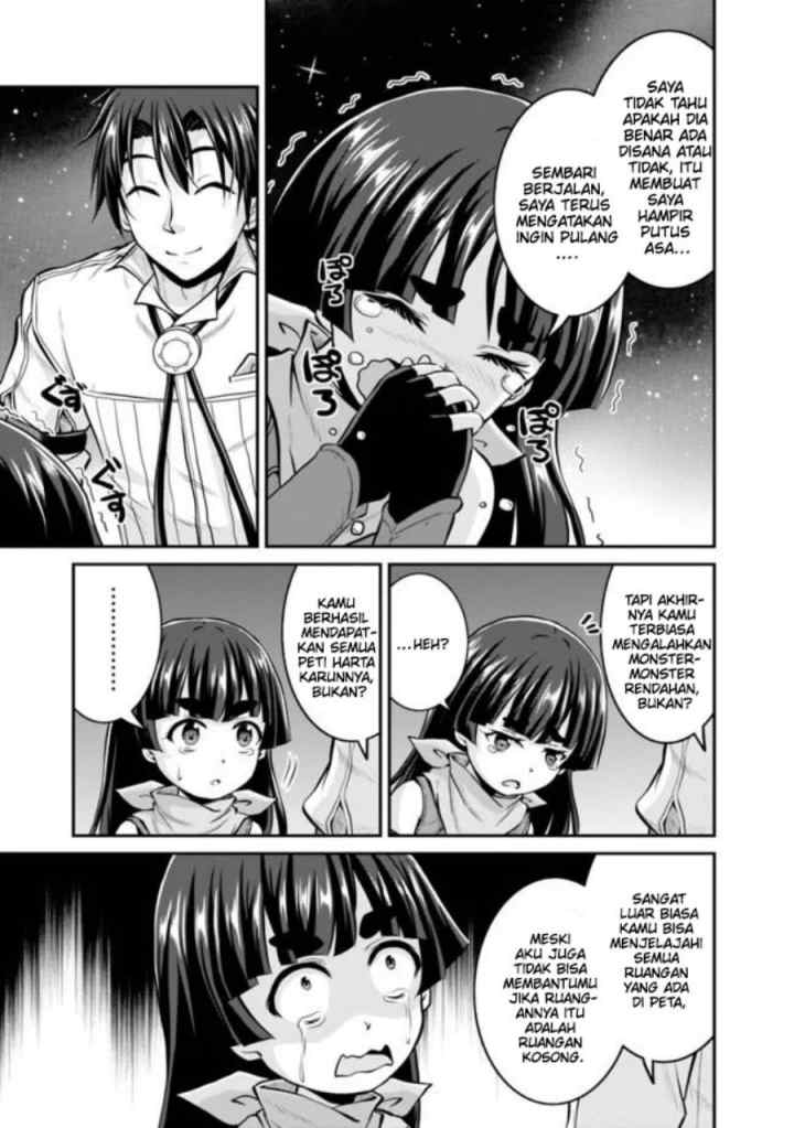 Save & Load no Dekiru Yadoya-san chapter 37 halaman 6