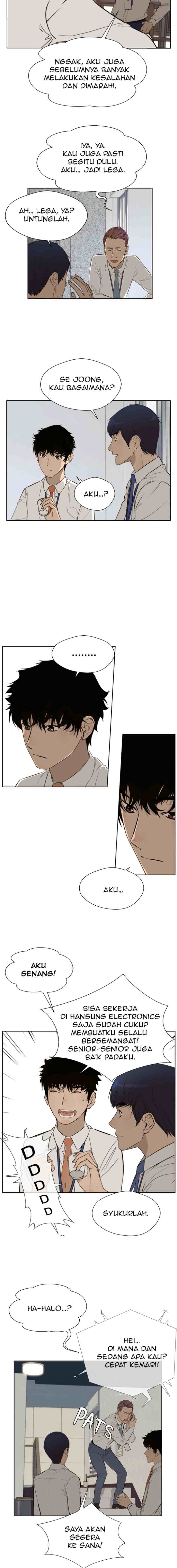 The Man chapter 20 halaman 9