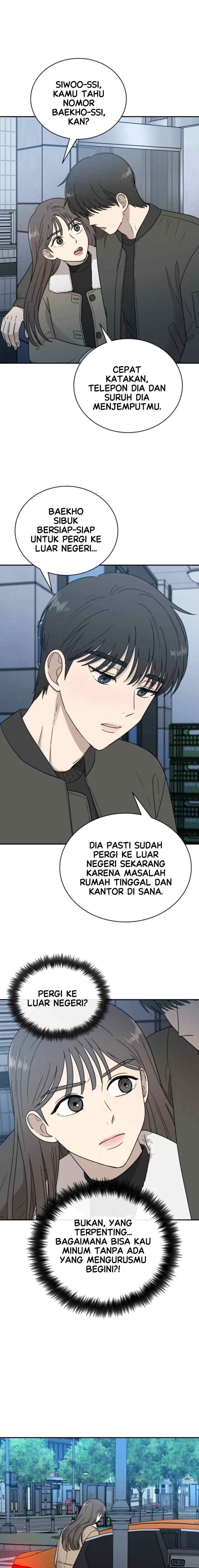 It Wasn't Love at First Sight chapter 24 halaman 14