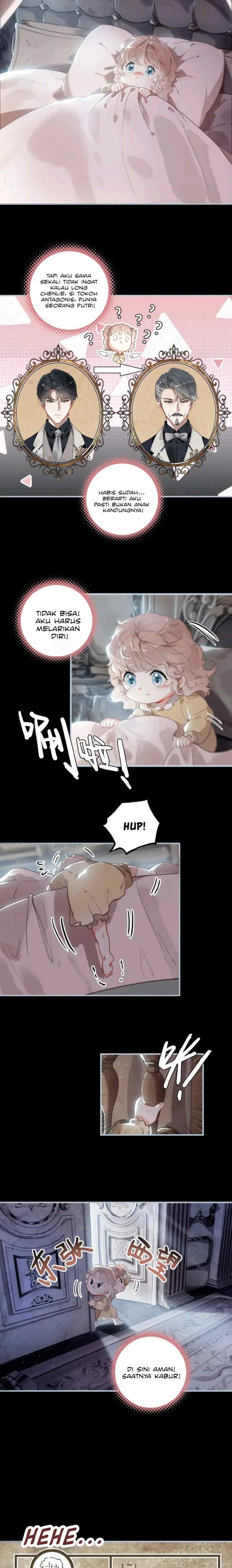 After I Transmigrated Into a Cutie Pie, the Villains All Wanted to Kill Me! chapter 1 halaman 14