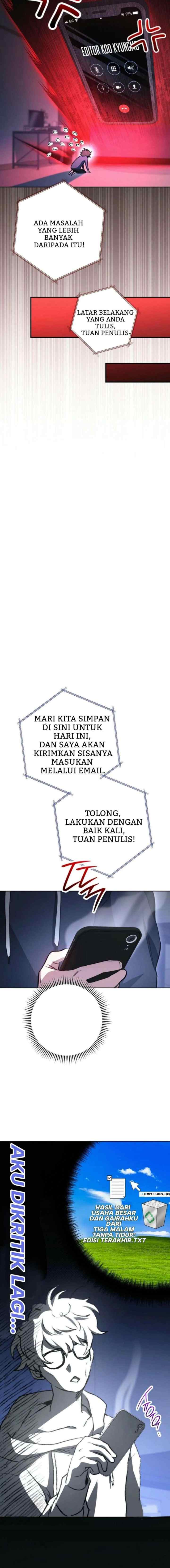 The Top Ranker's Aspiring Writer Life Manual chapter 0 halaman 5