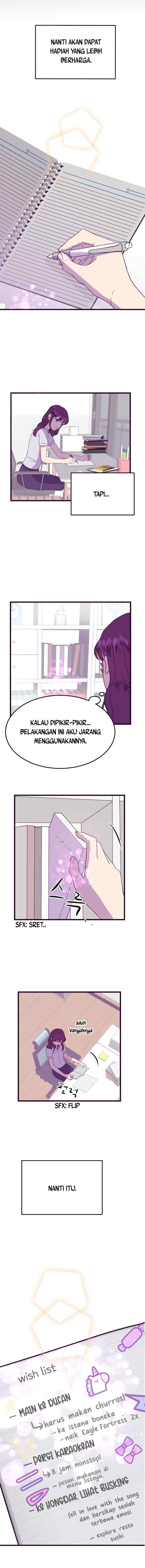 Crazy Ending chapter 1 halaman 12