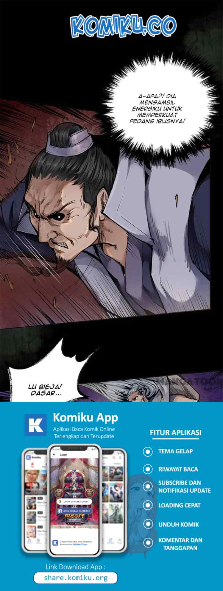 The Demon Blades chapter 28 halaman 5