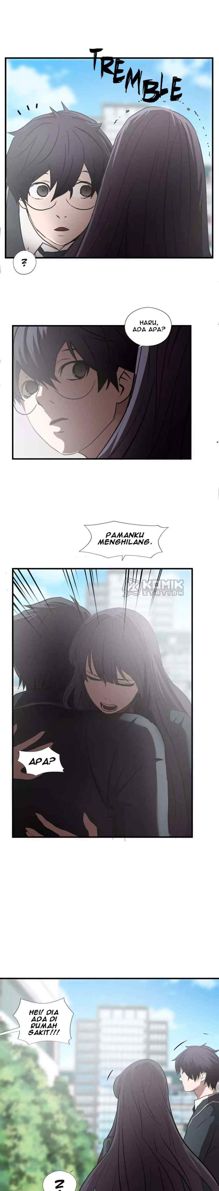 Greatest Outcast chapter 68 halaman 9
