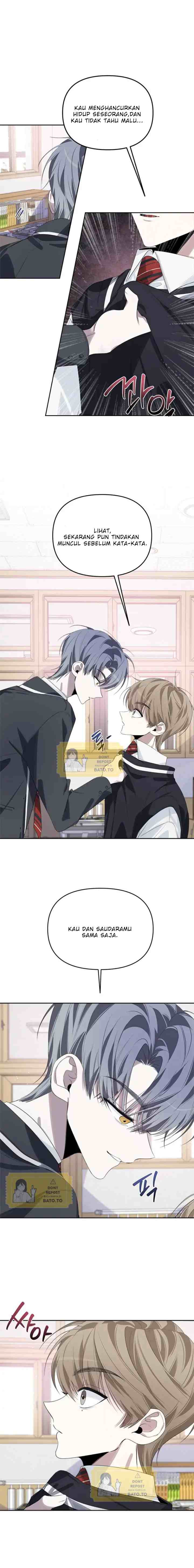 Senior is Bad! chapter 41 halaman 9