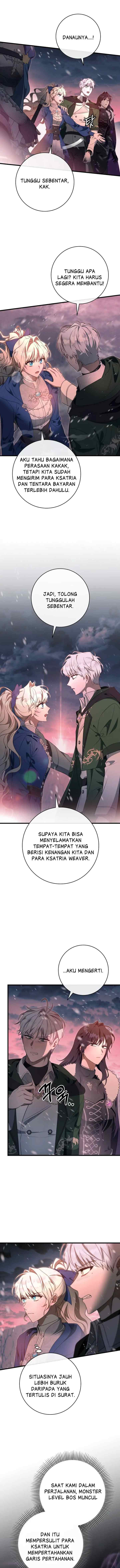 Destined to Be the Savior of the Protagonist chapter 85 halaman 13