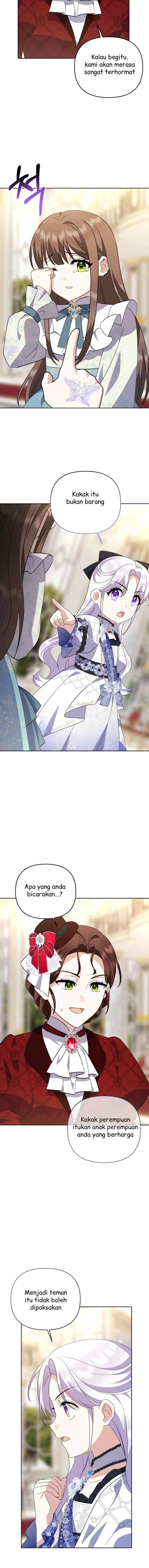 Fragmented Saintess chapter 63 halaman 15
