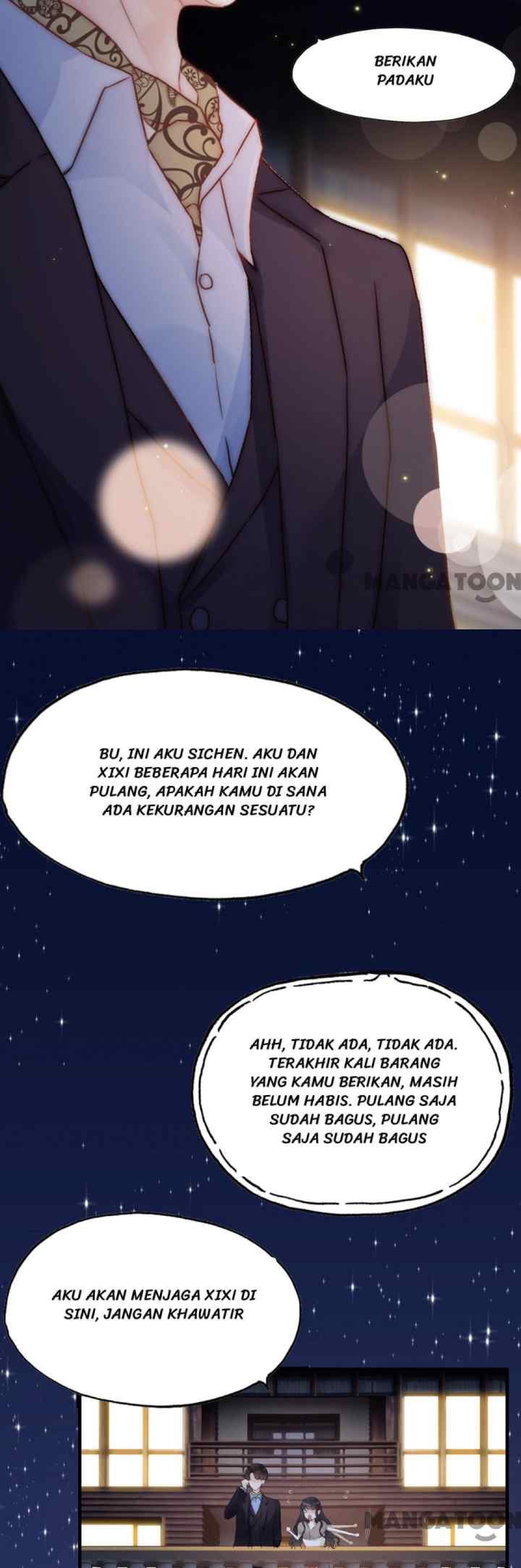The Boss Shutgun Wedding chapter 20 halaman 8