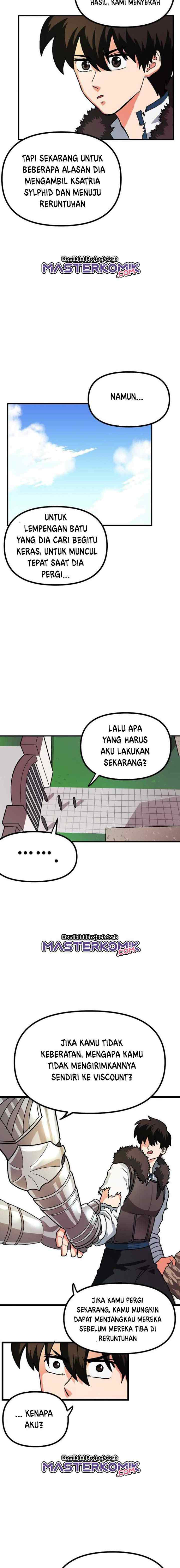 ARK (Taeha) chapter 16 halaman 13