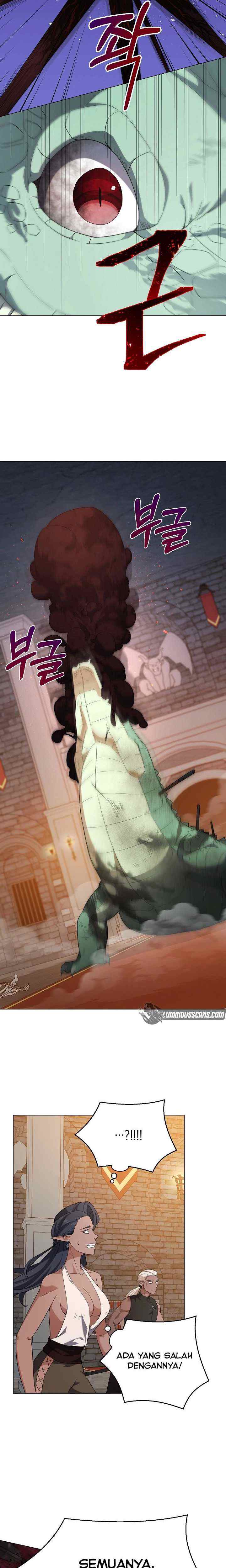 The Returning Warrior's Alley Restaurant chapter 37 halaman 15