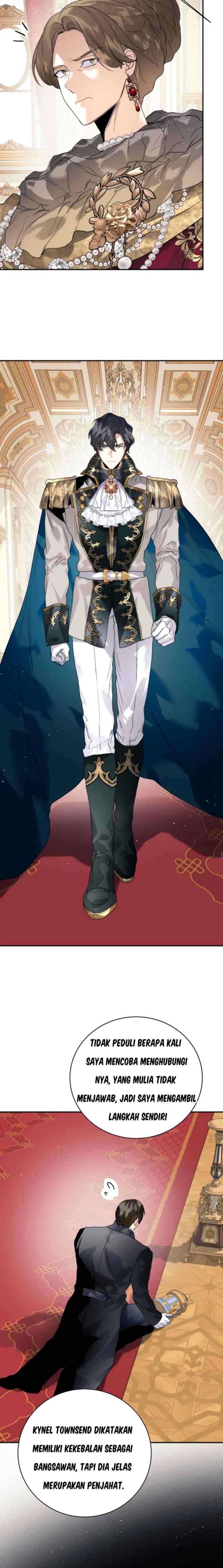 Royal Marriage chapter 102 halaman 14
