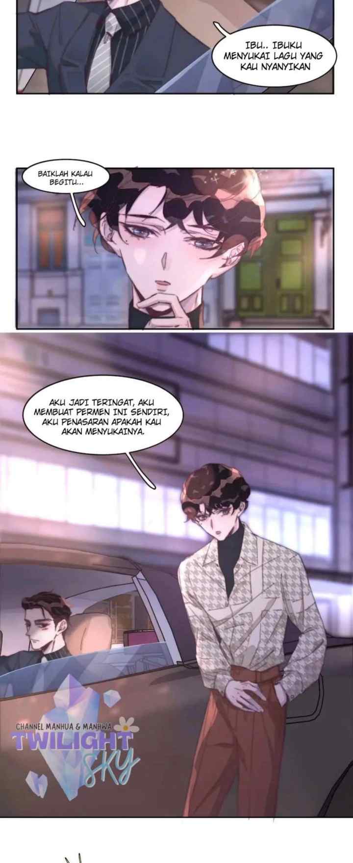No Money chapter 18 halaman 15