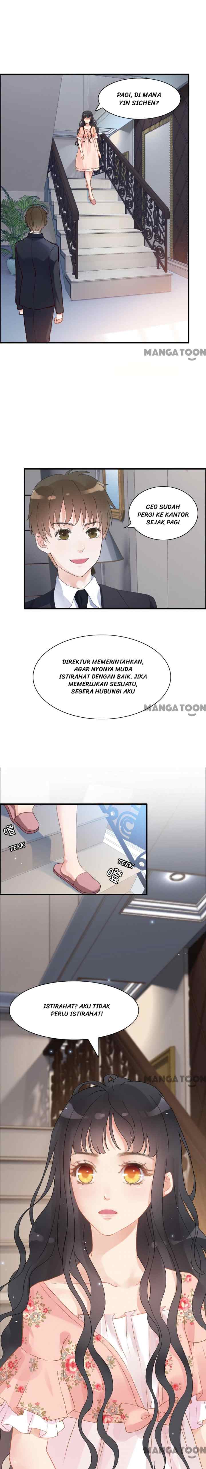 The Boss Shutgun Wedding chapter 18 halaman 9