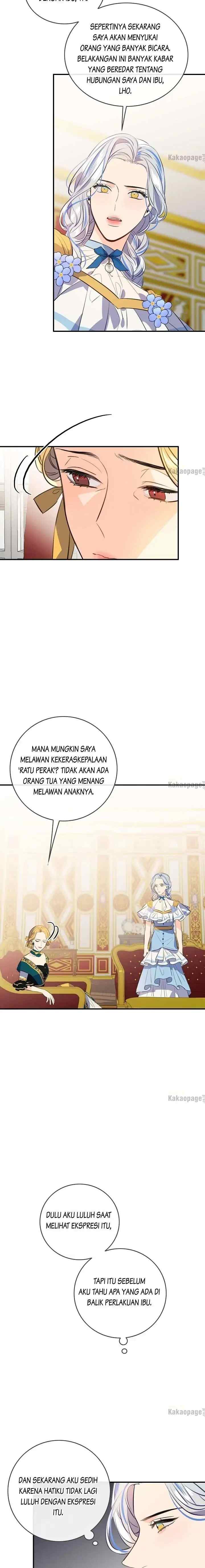The Great Wish chapter 95 halaman 14