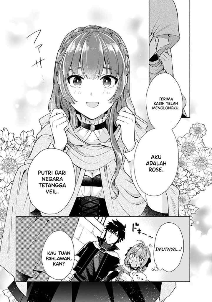 Tensei Shitara Ore ga Heroine de Aitsu ga Yuusha datta chapter 26 halaman 9