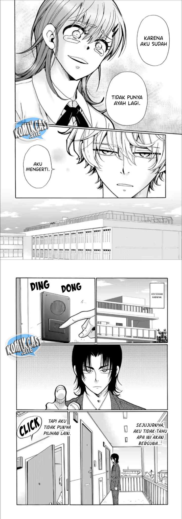 Ijimeru Aitsu ga Waruinoka, Ijimerareta Boku ga Waruinoka? chapter 26 halaman 8