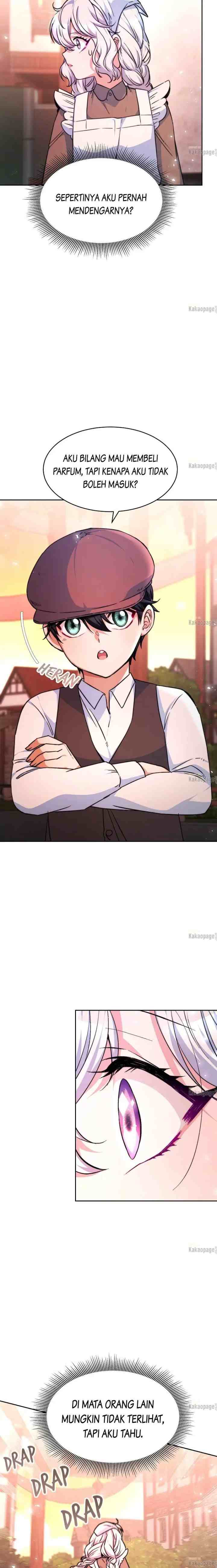 Evangeline After the Completion chapter 3 halaman 12