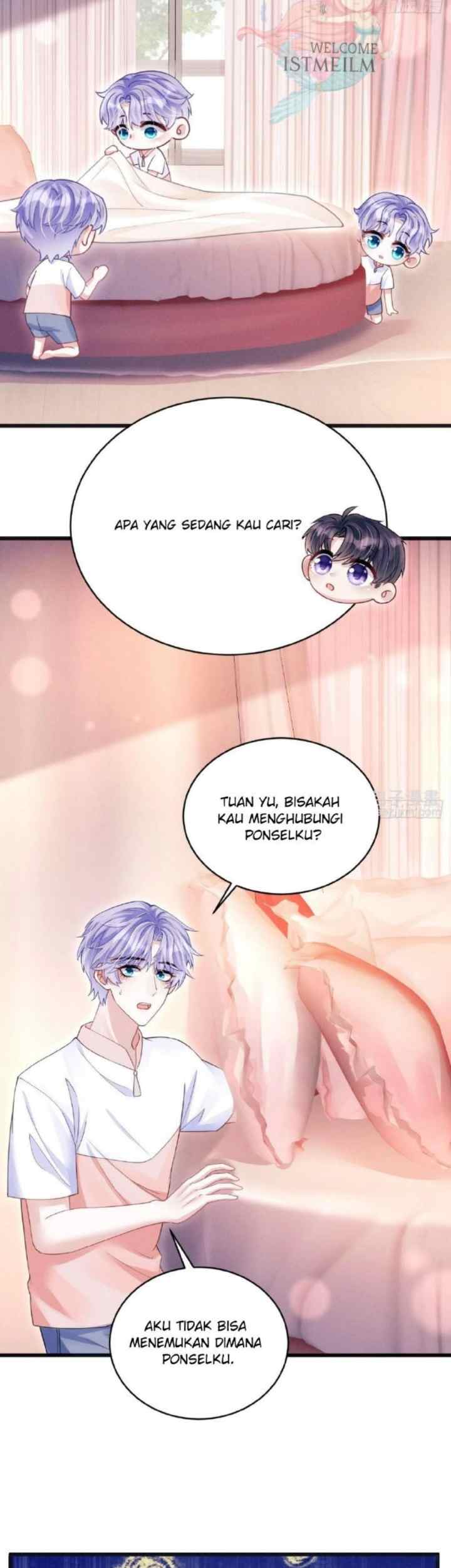 I Suspect the Actor Is Fishing for Me chapter 61 halaman 10