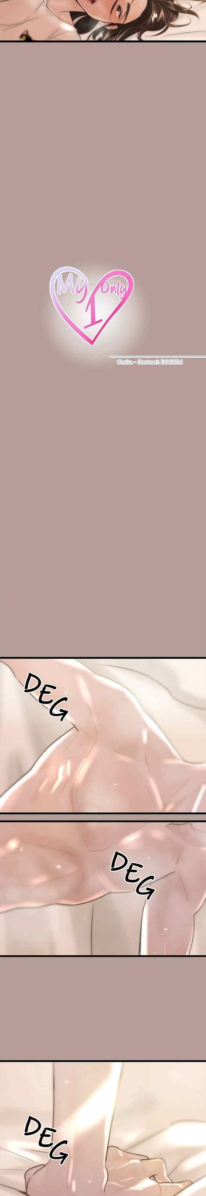 My Only 1 chapter 38 halaman 11