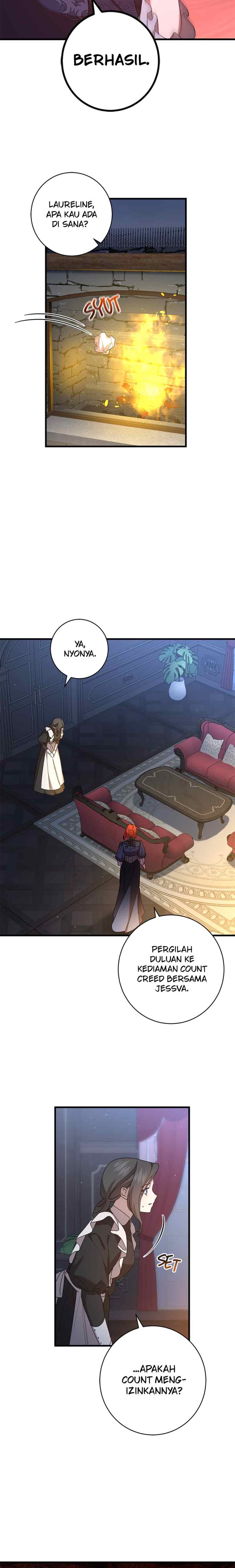 What The Duke Picked Up In The Forest chapter 47 halaman 14