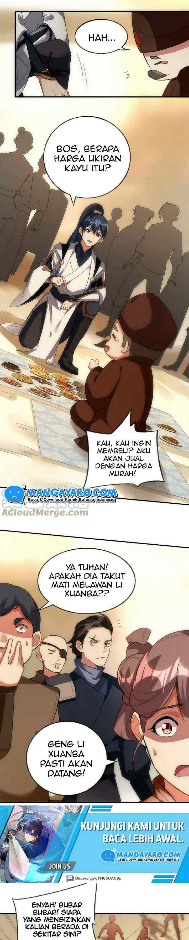 Dragon Warriors chapter 39 halaman 7