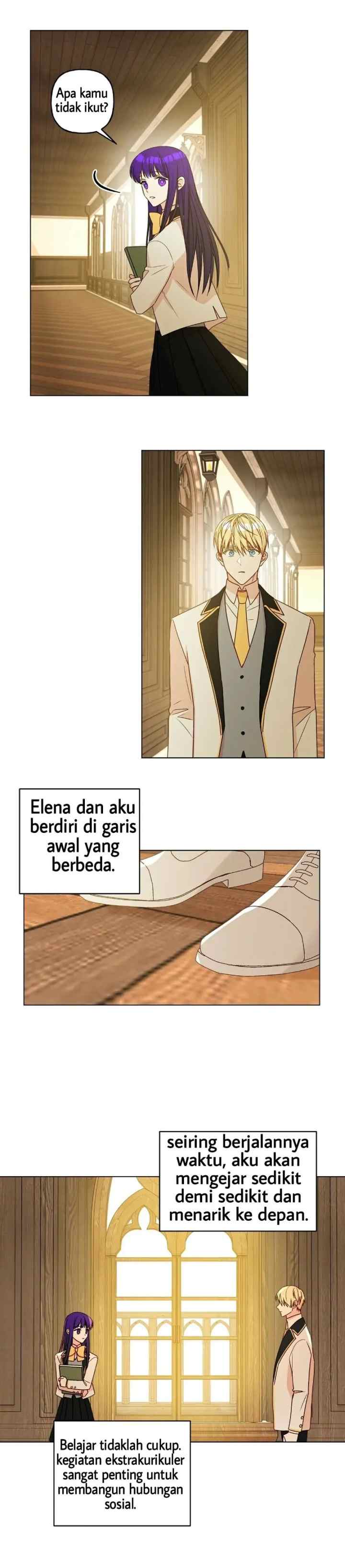 Observing Elena Evoy chapter 12 halaman 9