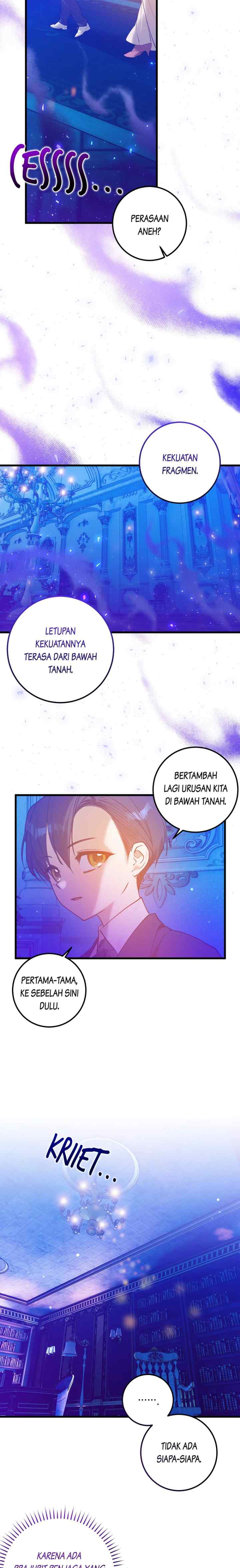 Who Knew Dragons Could Be This Cute chapter 34 halaman 10