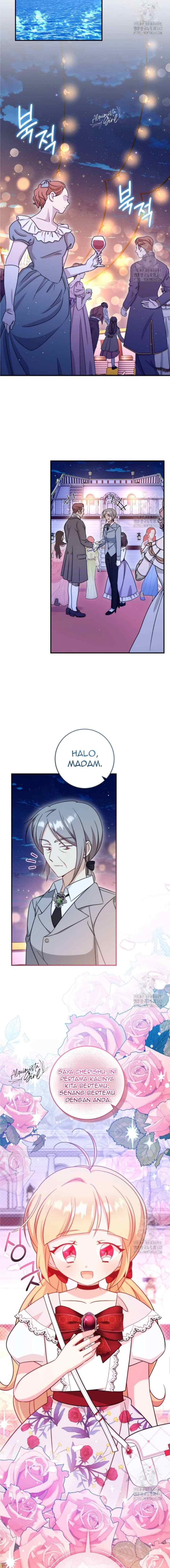Pharmacist Princess chapter 71 halaman 8