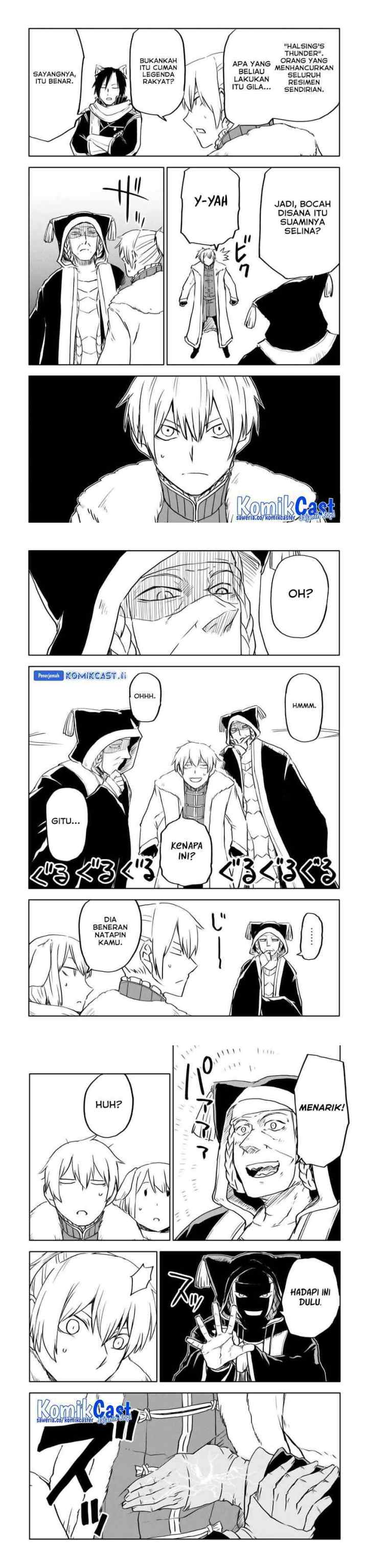 Isekai Tensei Soudouki chapter 98 halaman 11