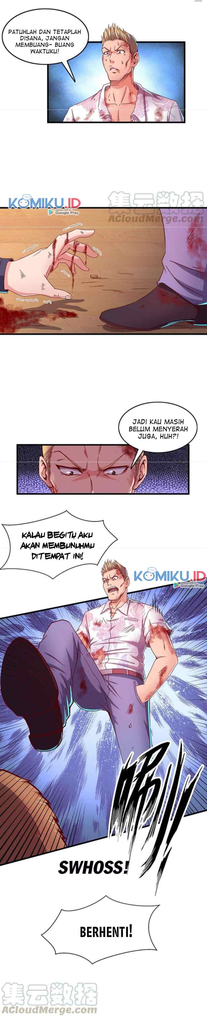 Gold System chapter 22 halaman 10