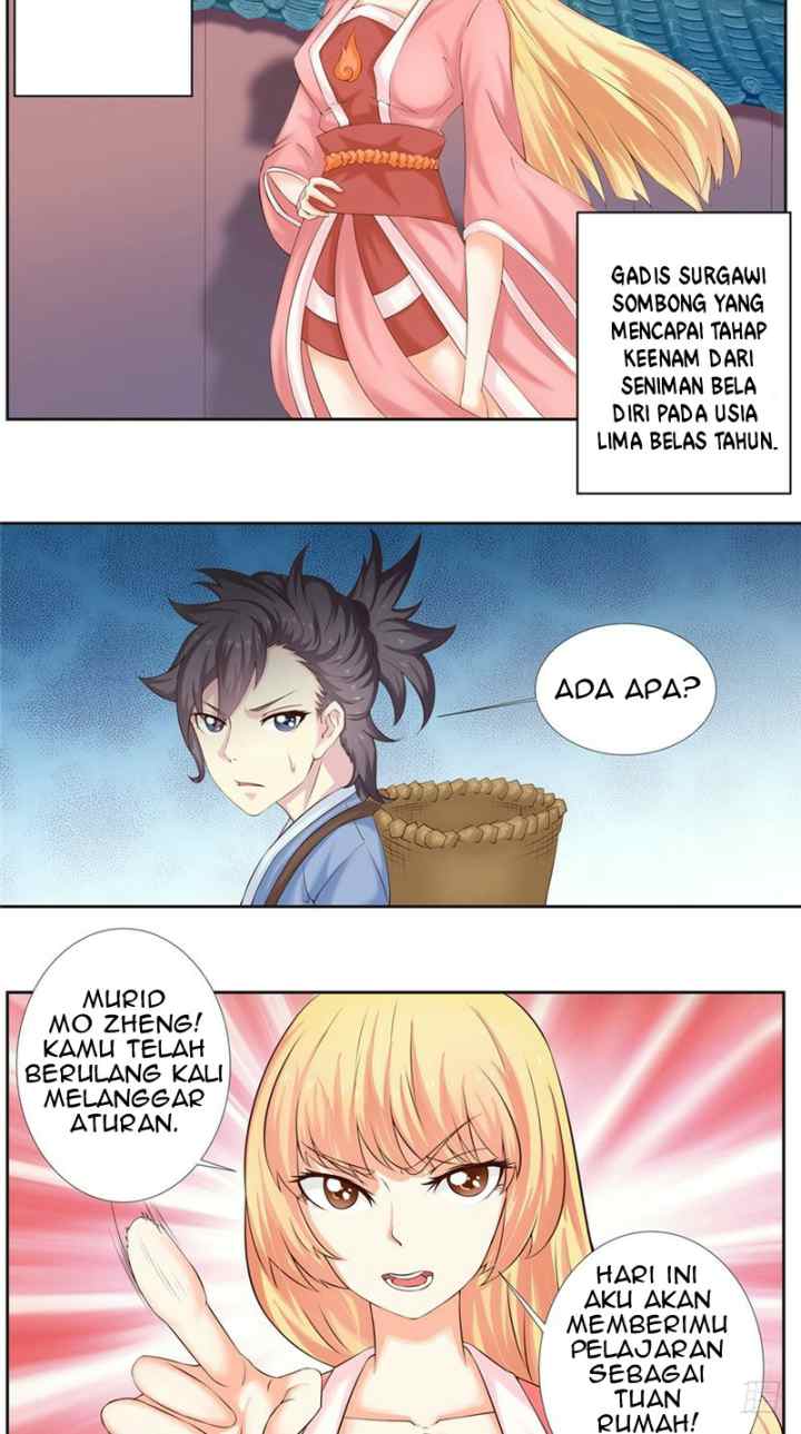 Emperor Wu chapter 1 halaman 8
