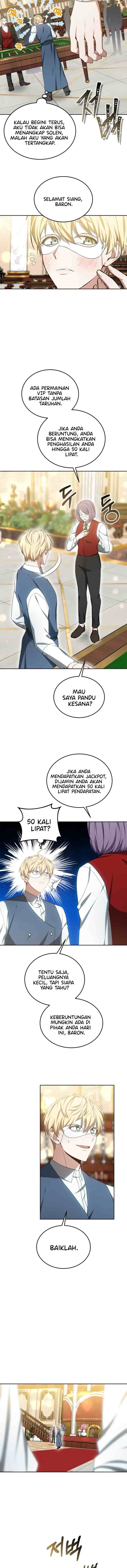 Dr. Player chapter 50 halaman 12