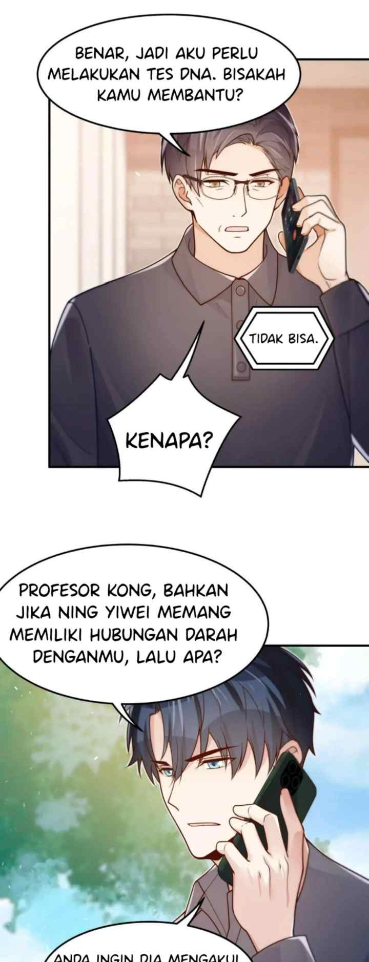 Guide on How to Sleep chapter 39 halaman 10