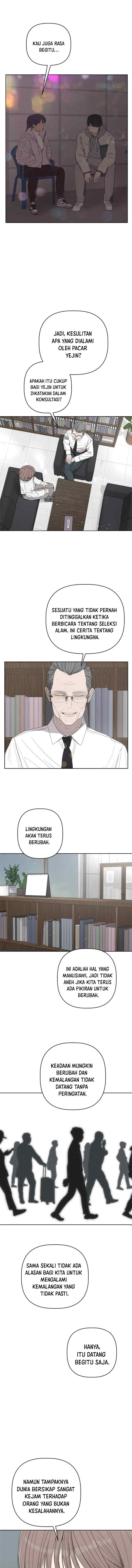 Dream of Learning chapter 49 halaman 6