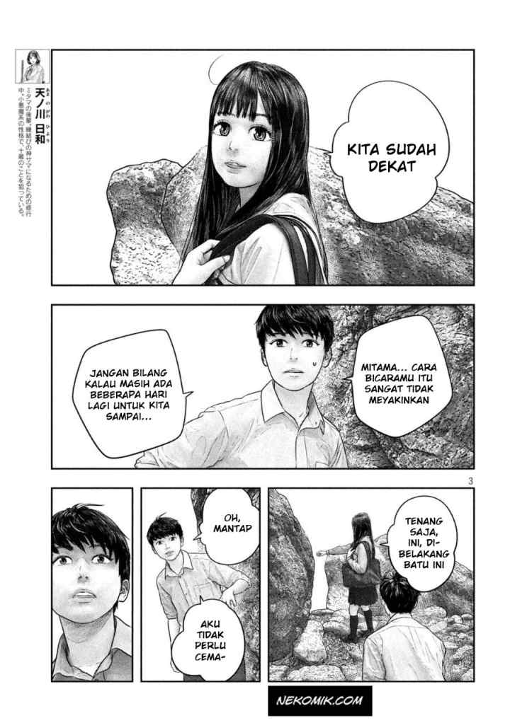 Sanzennenme no Kamitaiou chapter 35 halaman 4