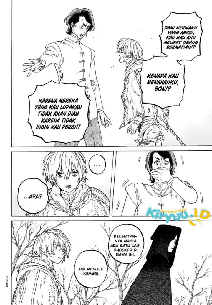 Fumetsu no Anata e chapter 82 halaman 7