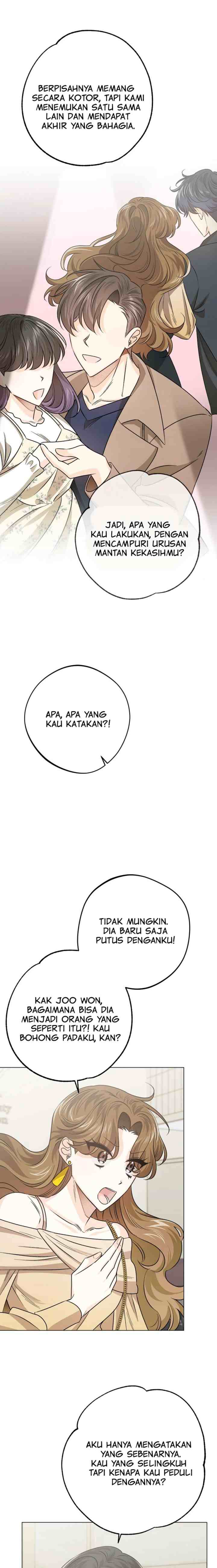 The Sunny Day in the Rat Hole chapter 14 halaman 16